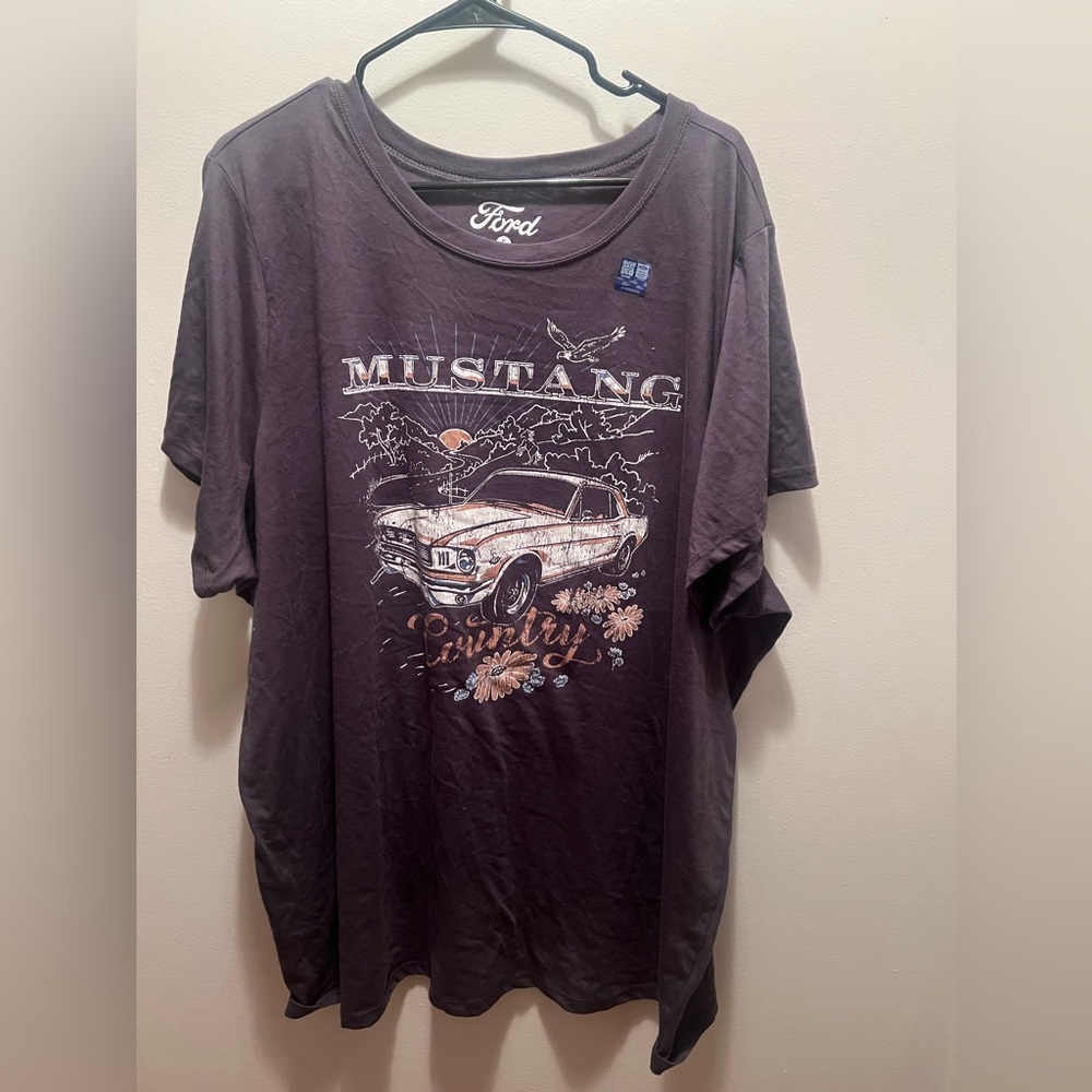 Mustang T-Shirt